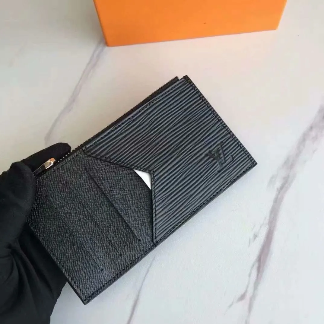 LB1240 Romy Card Holder / 4.7 x 3.1 x 0.3 inches
