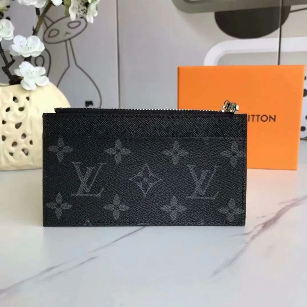 LB1242 Romy Card Holder / 4.7 x 3.1 x 0.3 inches