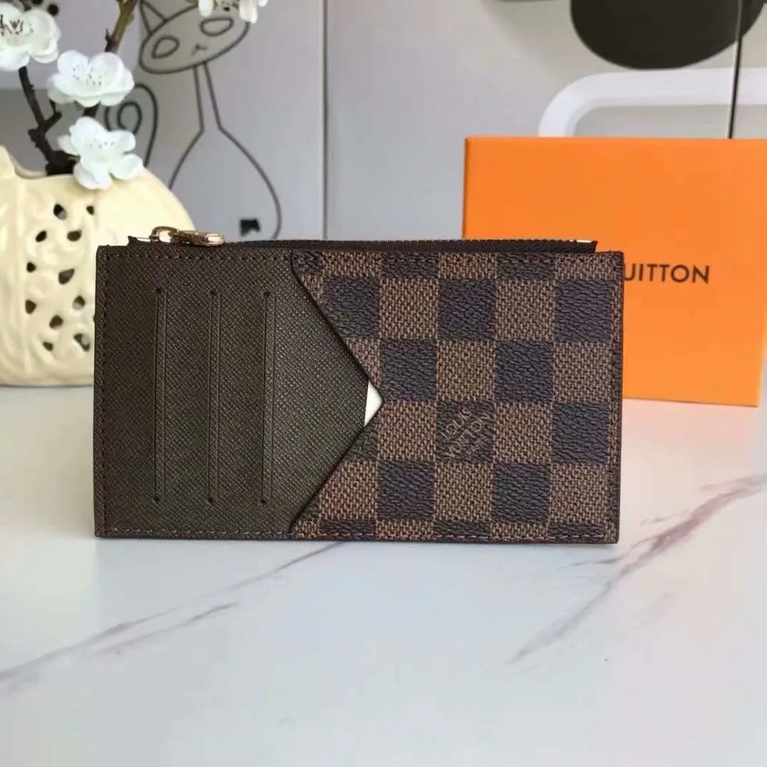 LB1242 Romy Card Holder / 4.7 x 3.1 x 0.3 inches