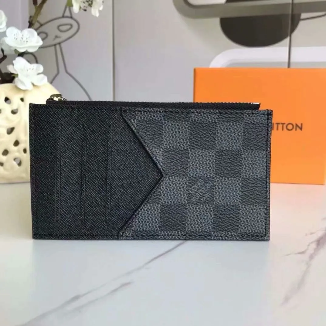 LB1242 Romy Card Holder / 4.7 x 3.1 x 0.3 inches