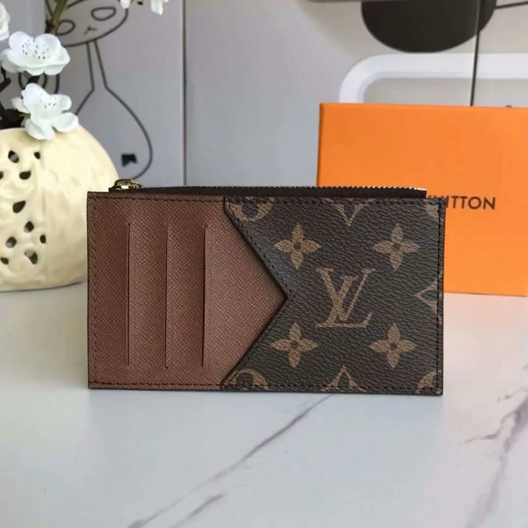 LB1242 Romy Card Holder / 4.7 x 3.1 x 0.3 inches