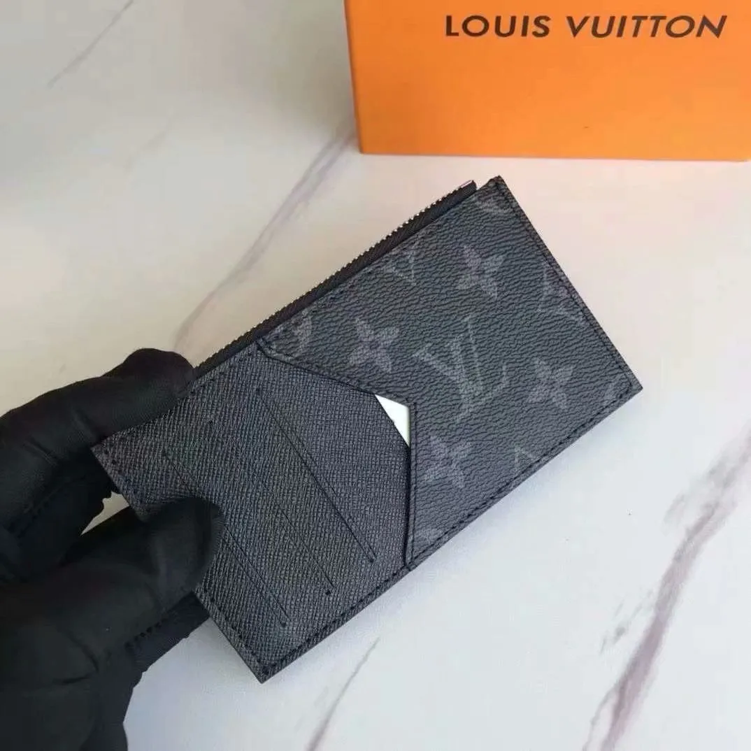 LB1242 Romy Card Holder / 4.7 x 3.1 x 0.3 inches