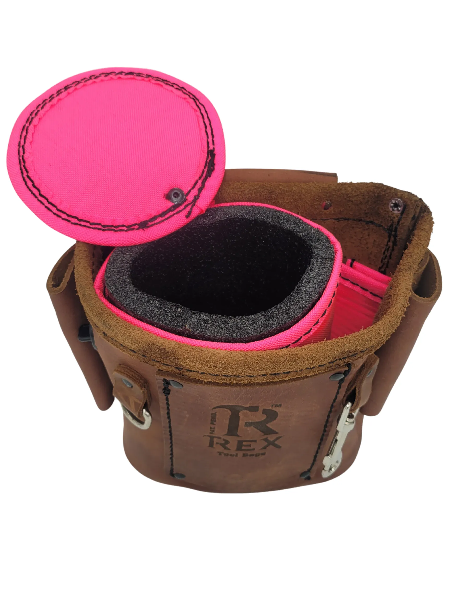 LEATHER BOLT BAGS