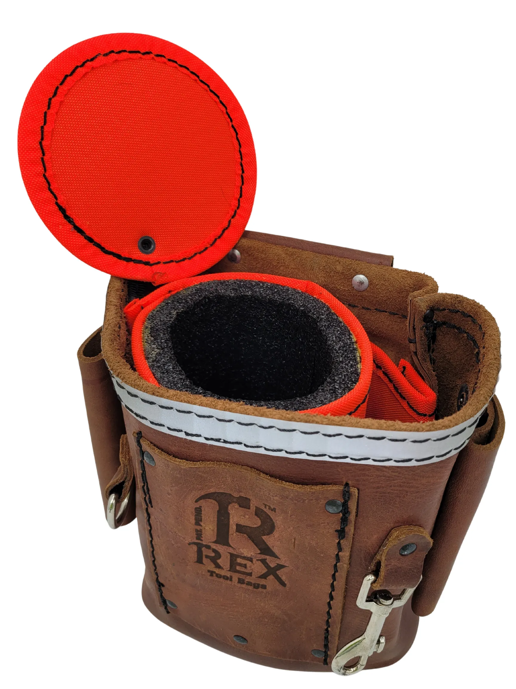 LEATHER BOLT BAGS