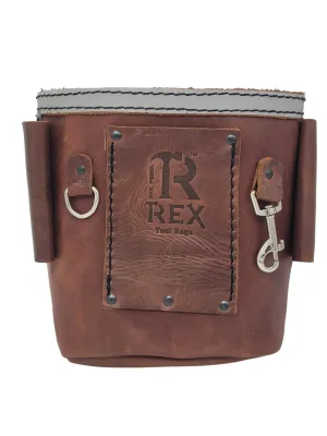 LEATHER BOLT BAGS