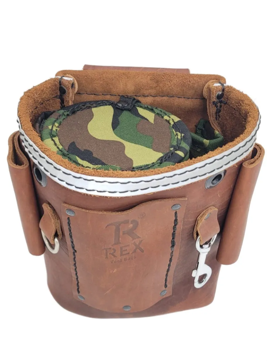 LEATHER BOLT BAGS