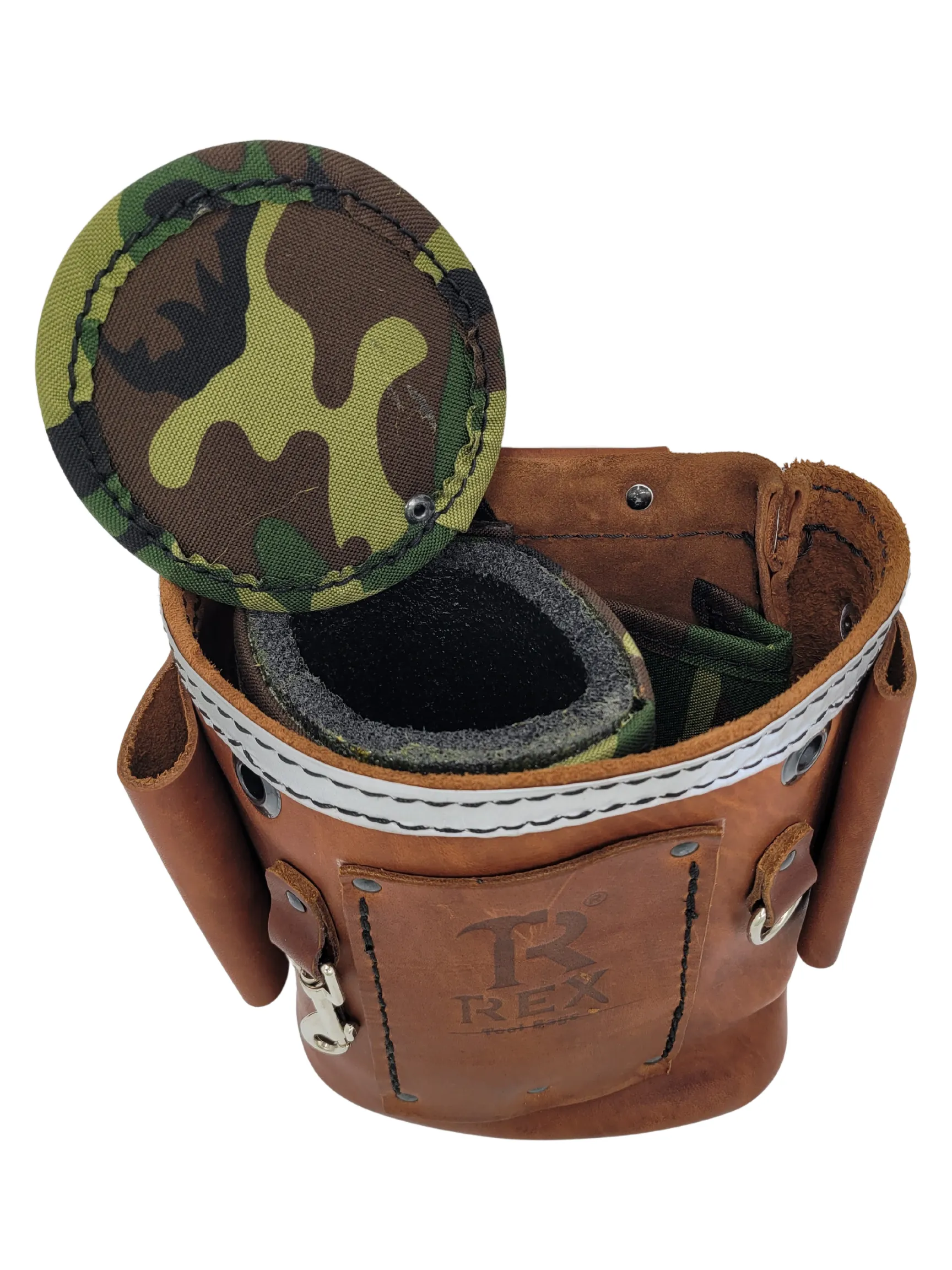 LEATHER BOLT BAGS