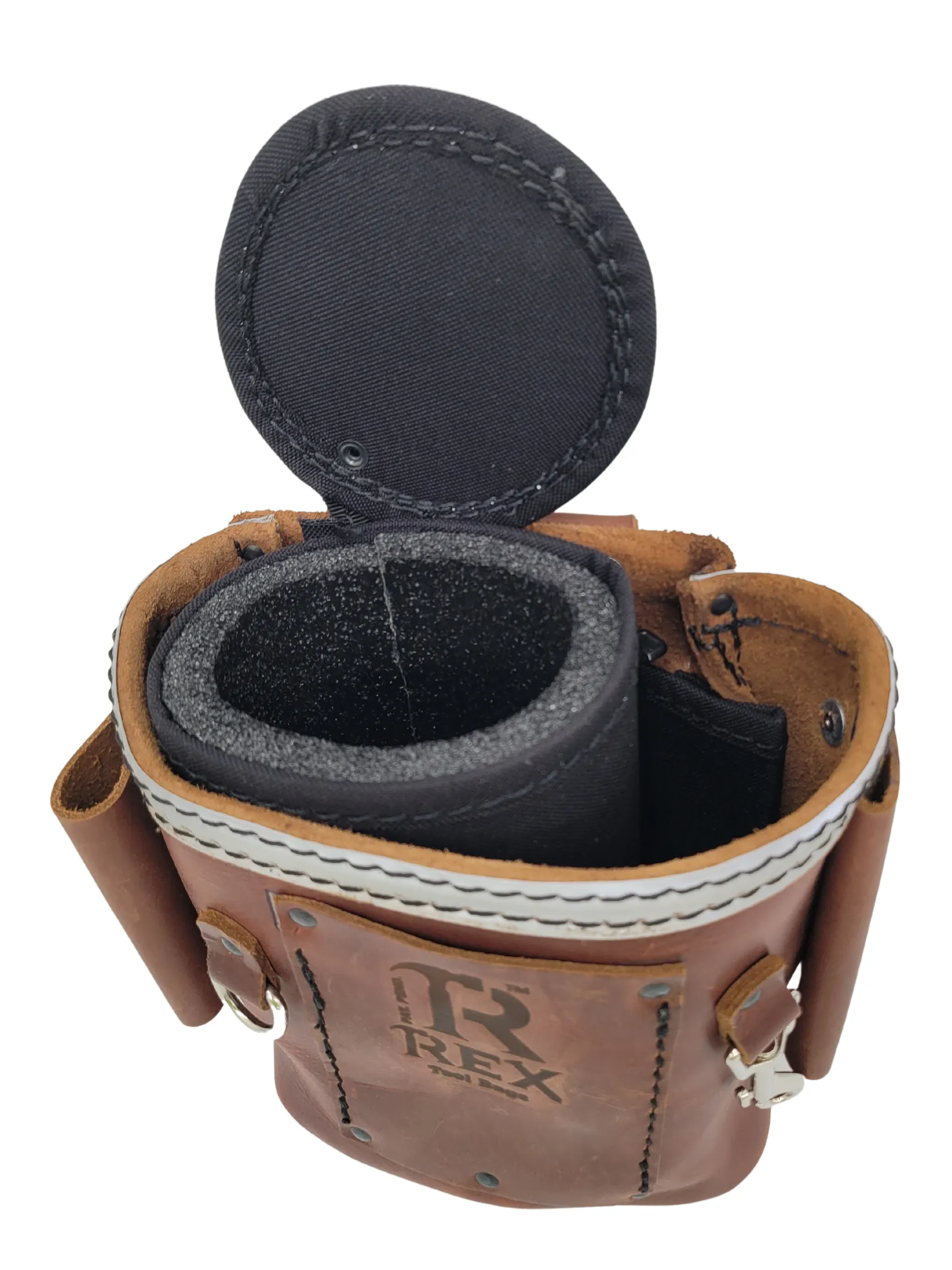 LEATHER BOLT BAGS