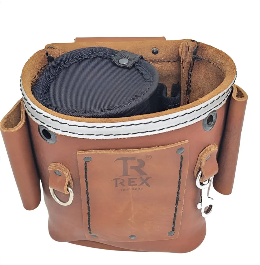 LEATHER BOLT BAGS