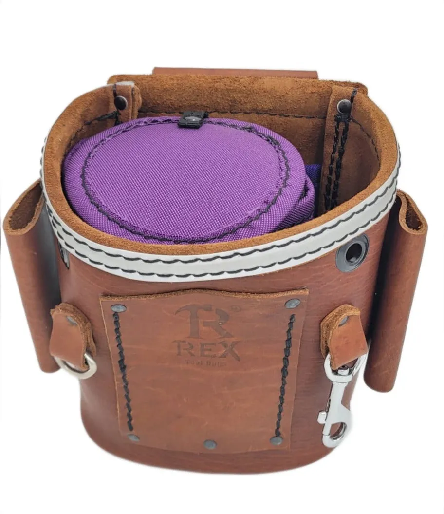 LEATHER BOLT BAGS