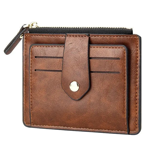 Leather Card Case