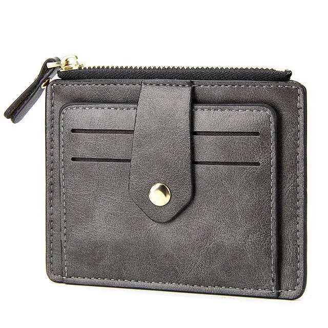 Leather Card Case