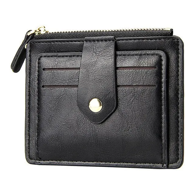 Leather Card Case