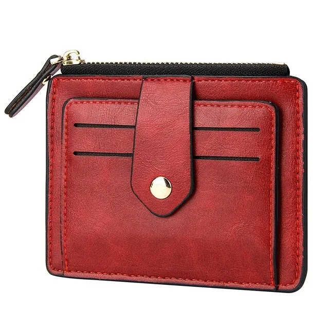 Leather Card Case
