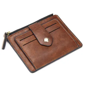Leather Card Case