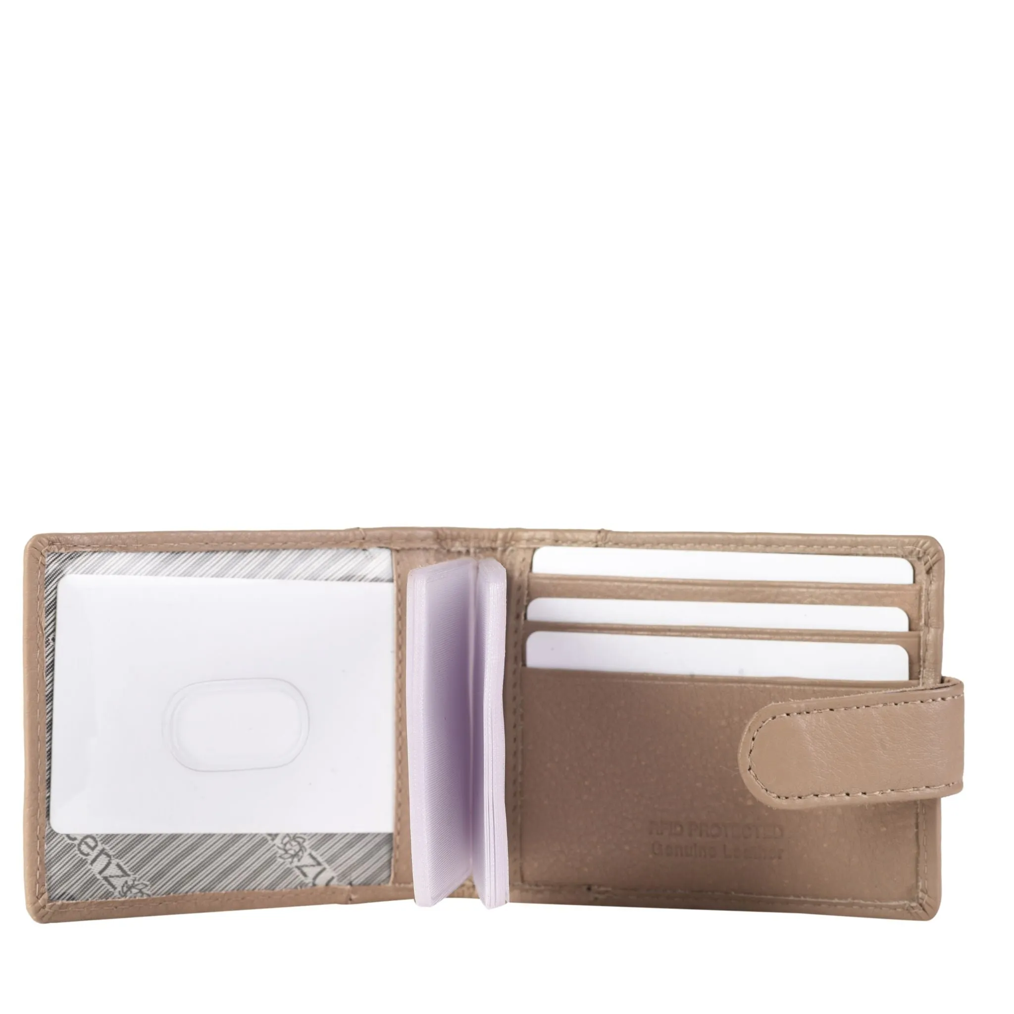 Leather Card Holder - CCH06A