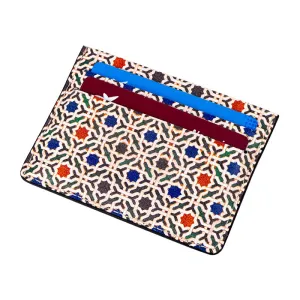 Leather Cardholder Nazari
