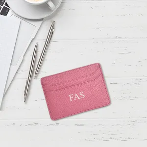 Leather Cardholder