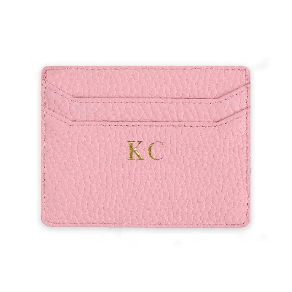 Leather Cardholder