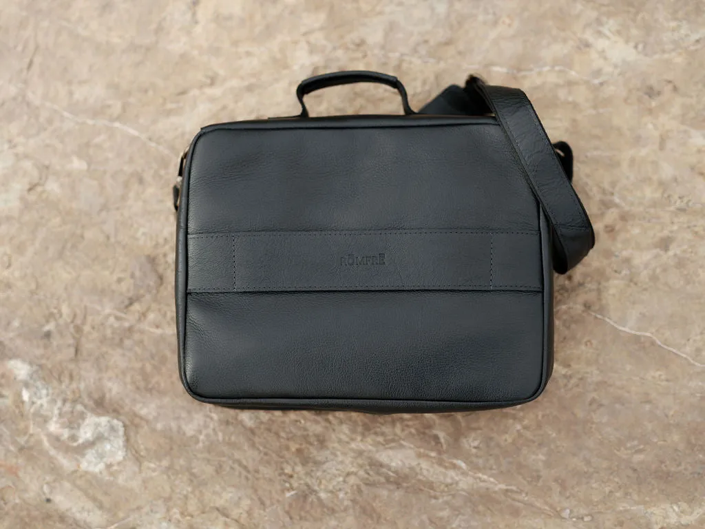 Leather CPAP Travel Bag