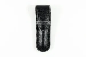 Leather Fountain Pen Case