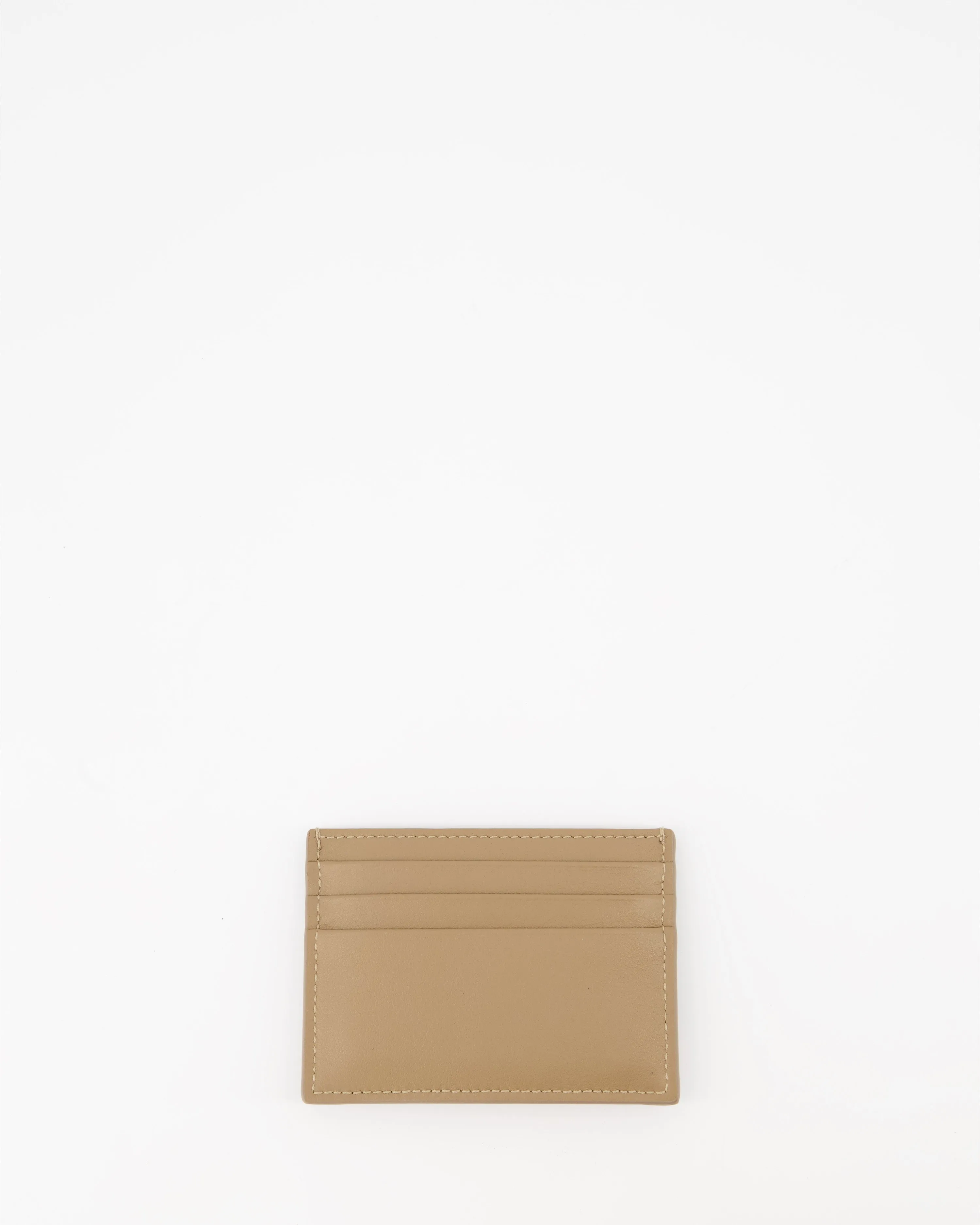 Leather Harness Card Holder