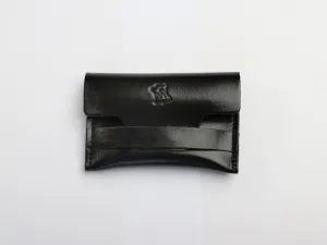 Leather name card holder