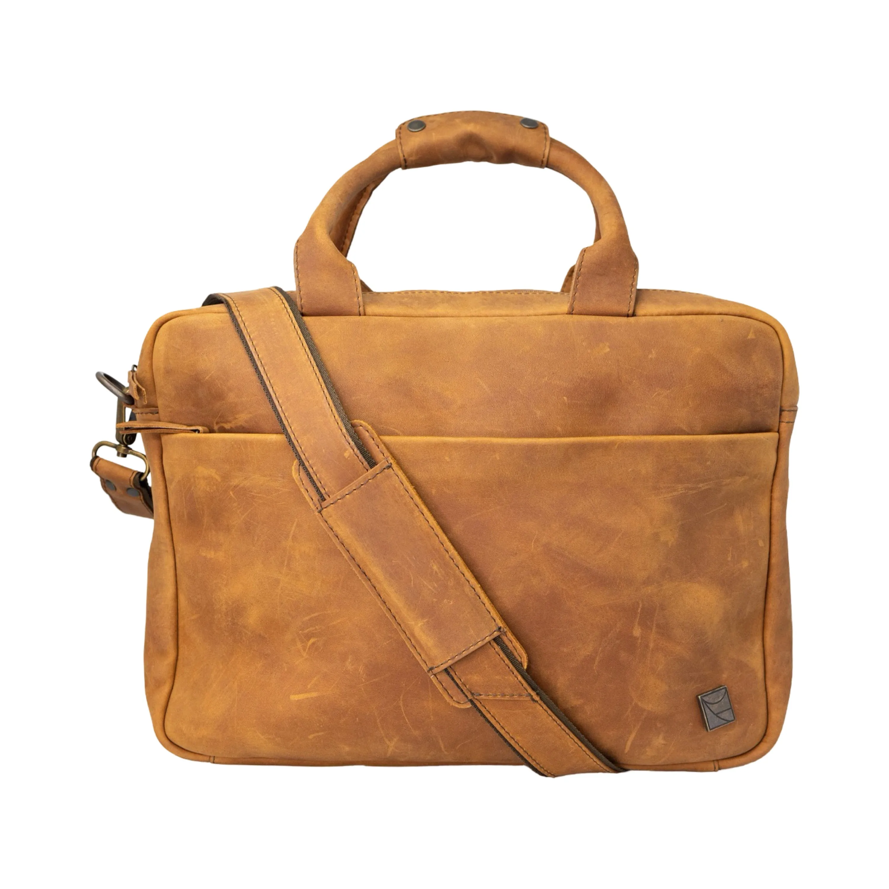 Leather Pilot Bag