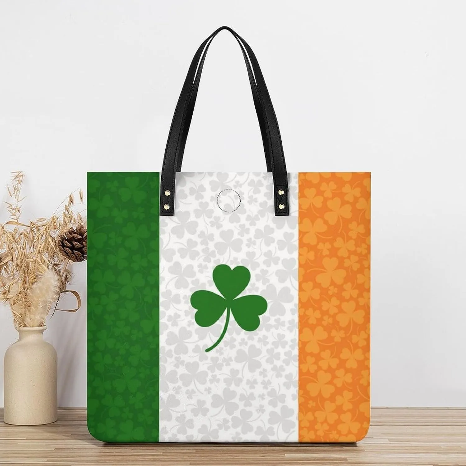 Leather Purse For Women Ladies Tote Shoulder Handbag