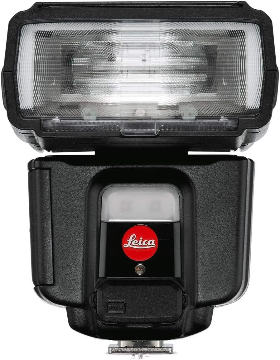 Leica SF 60 Flash, Black (14625)