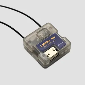 Lemon Rx GEN2 DSMP Satellite Receiver DSMX DSM2 Compatible LMN0037A