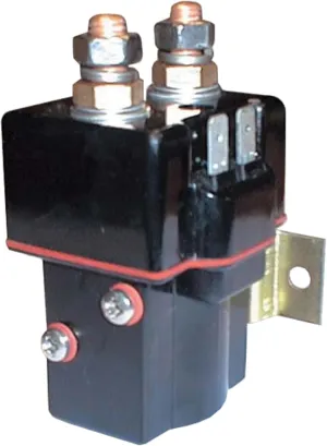 Lewmar Compact Dual Contactor 12V, Compact Design, Dual Functionality, Operates w/ 12V Power Supply, Compatible w/ VX1, VX1L, HX1, Pro-Series 700, Pro-Series 1000, and Pro-Sport Windlasses - 68000939