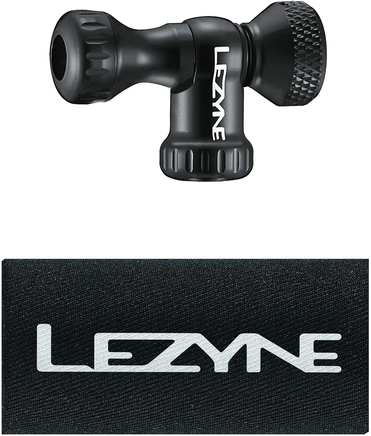 Lezyne Control Drive Co2 Bicycle Pump
