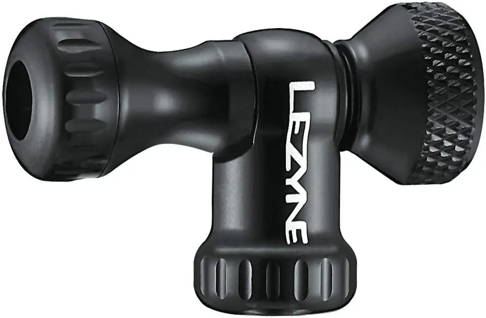 Lezyne Control Drive Co2 Bicycle Pump