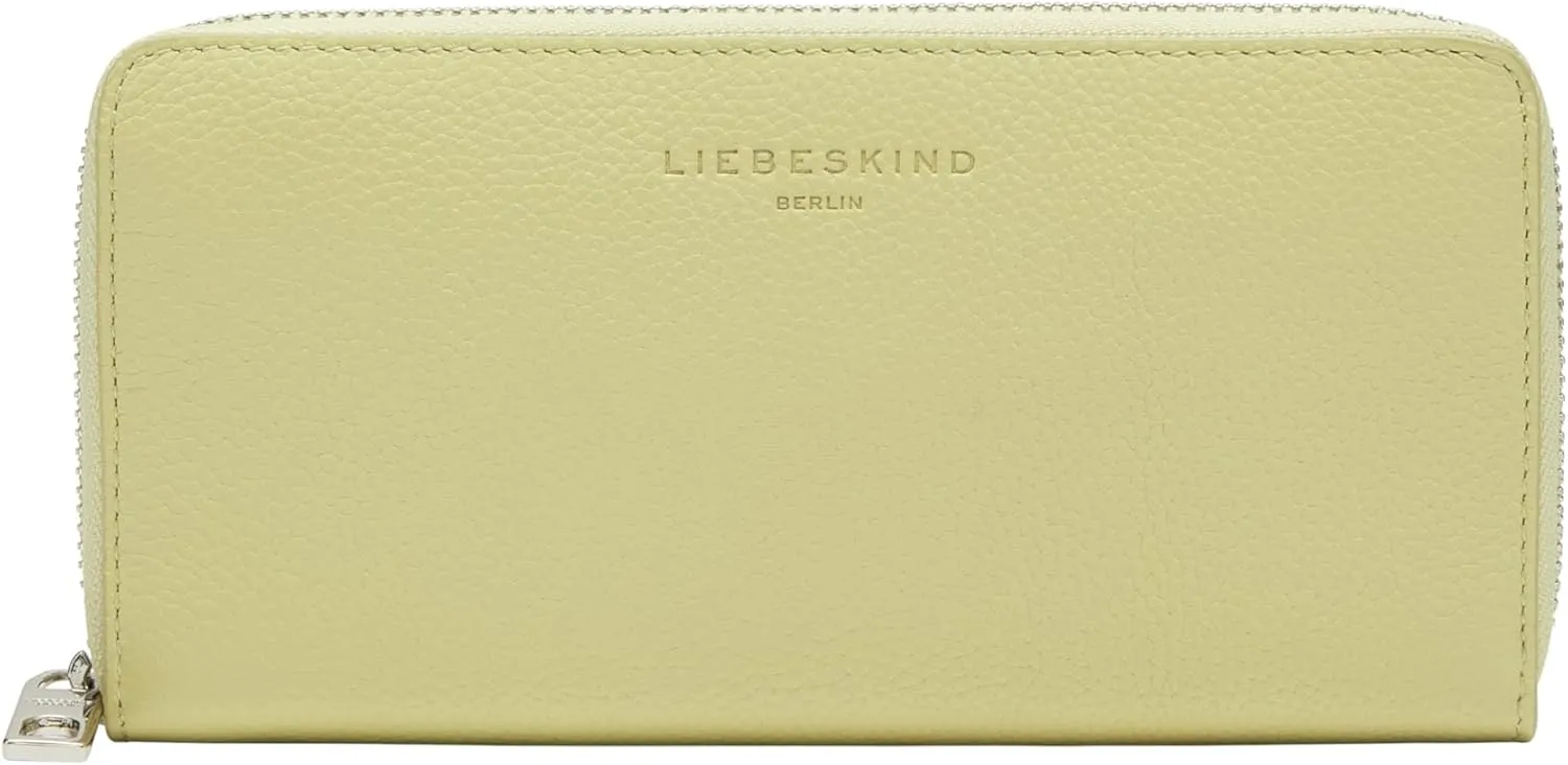 Liebeskind Women's Sally Purse, Light Mimosa Pebble L, L (HxBxT 13cm x23.5cm x14cm)