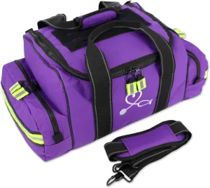Lightning X Large EMT Medic First Responder EMS Trauma Jump Bag w/Dividers