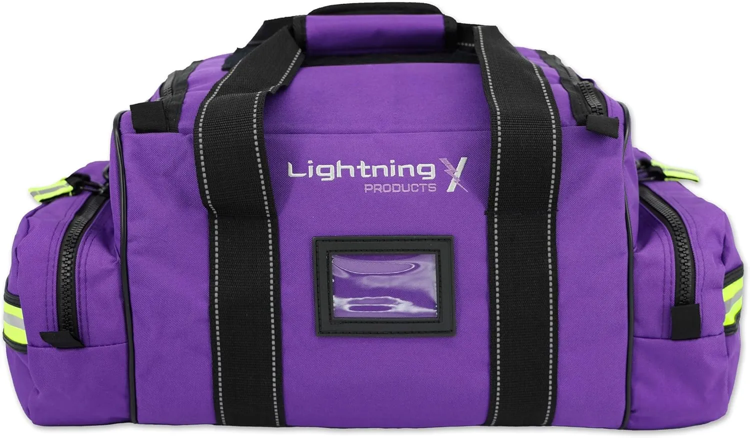Lightning X Large EMT Medic First Responder EMS Trauma Jump Bag w/Dividers