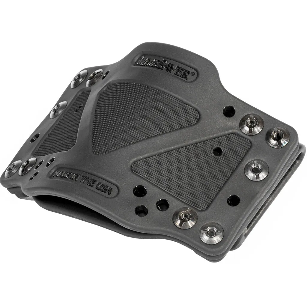 Limbsaver Cross-tech Holster Black Clip On Compact