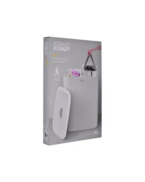 Liter Ecru Tota Trustworthy Joseph Basket Separation 90 Laundry Joseph Price-reduced