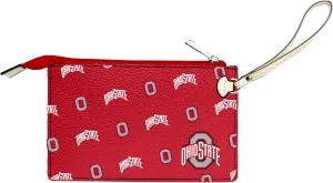 Littlearth Ohio State Buckeyes NCAA Victory Wristlet