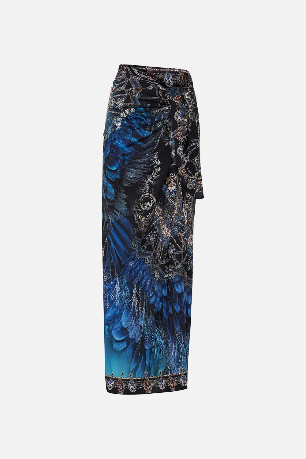 LONG SARONG GROUND CONTROL