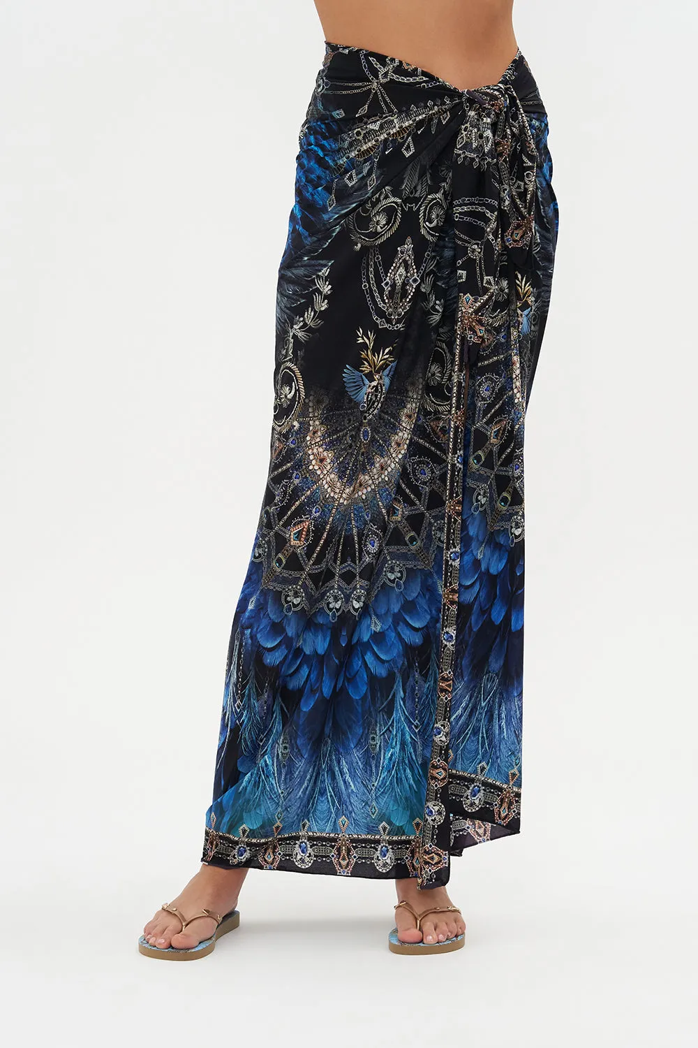 LONG SARONG GROUND CONTROL