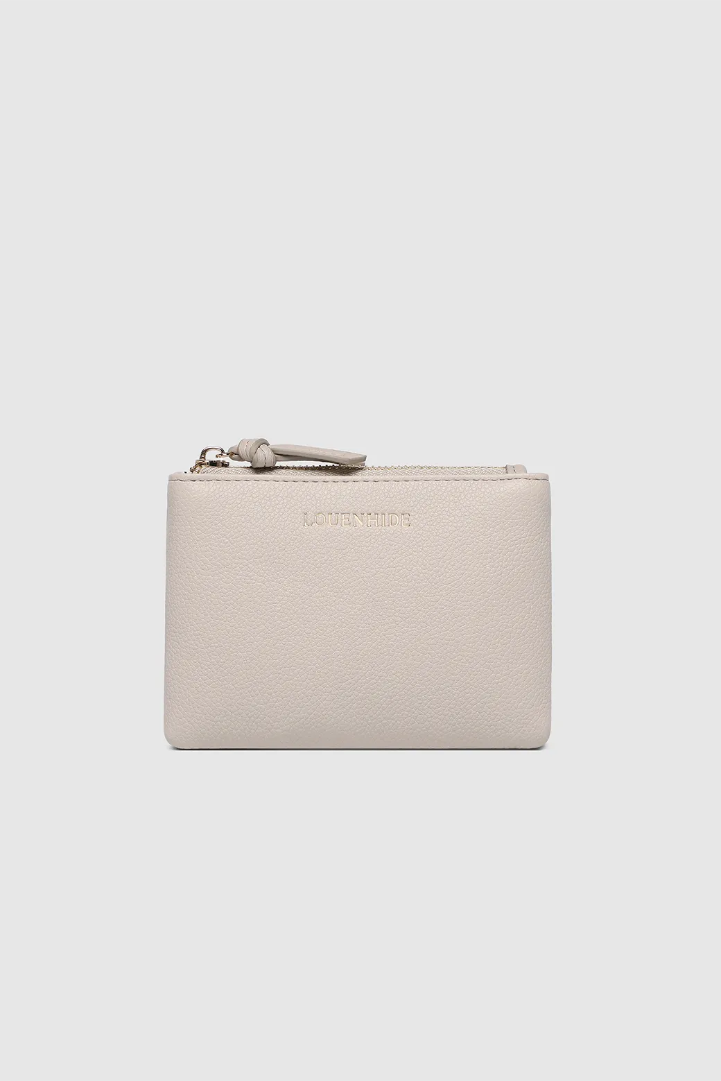Louenhide Kuta Purse Oat