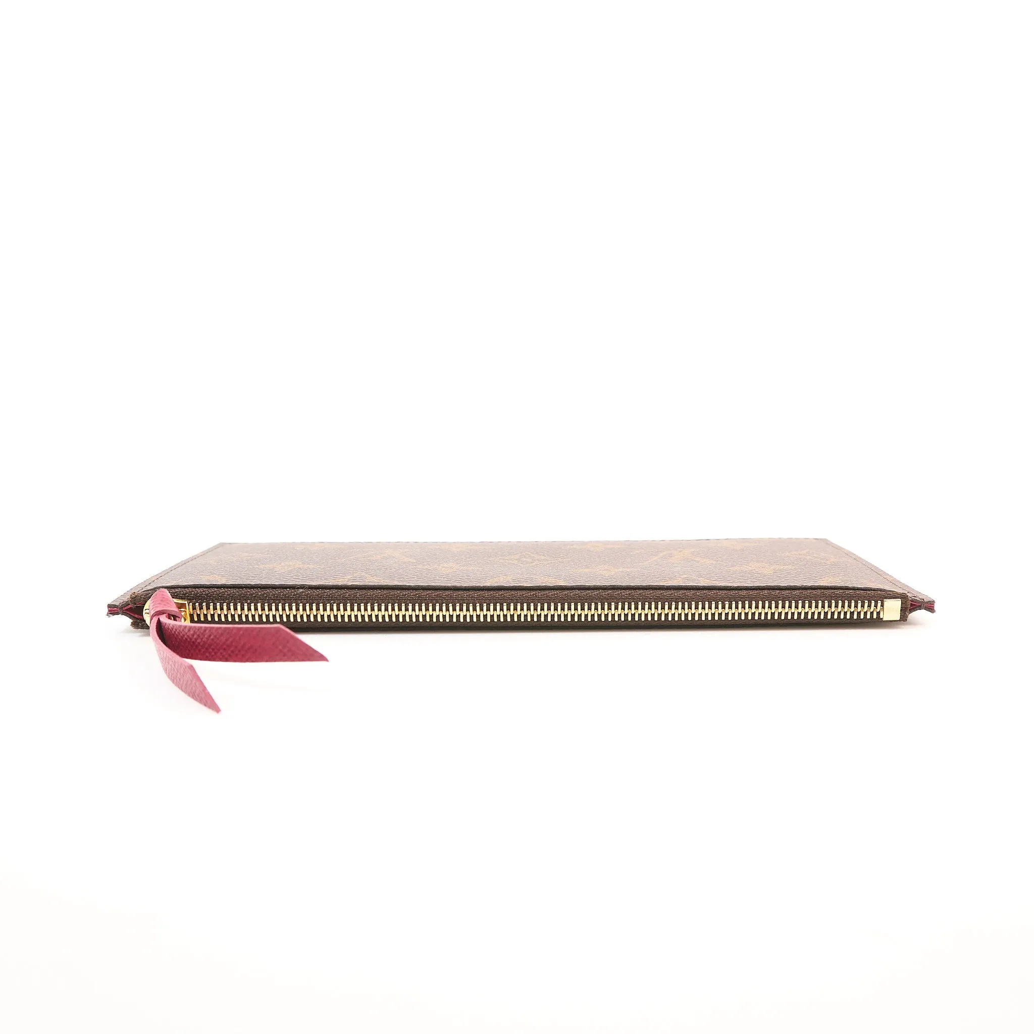 Louis Vuitton Felicie Monogram Zip Wallet