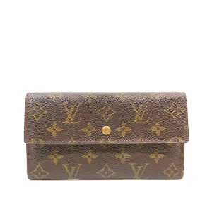 Louis Vuitton Monogram Wallet