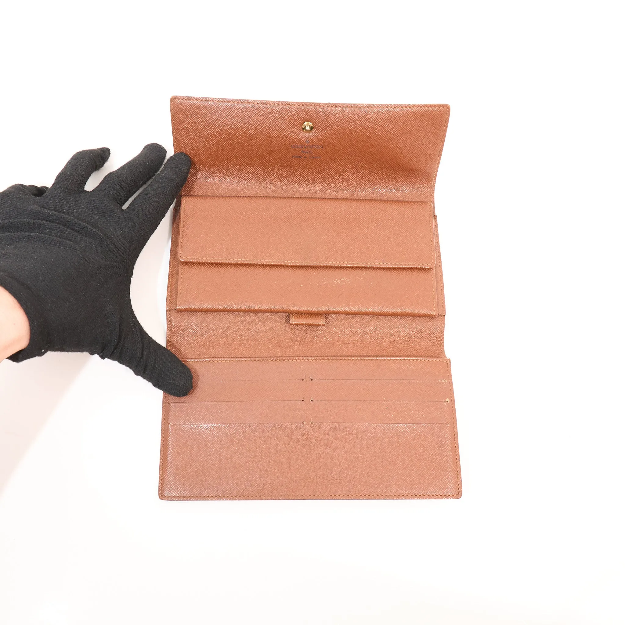 Louis Vuitton Monogram Wallet