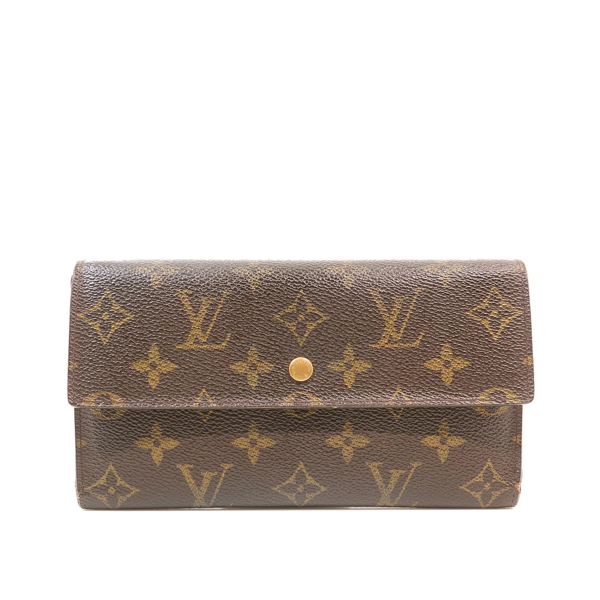 Louis Vuitton Monogram Wallet