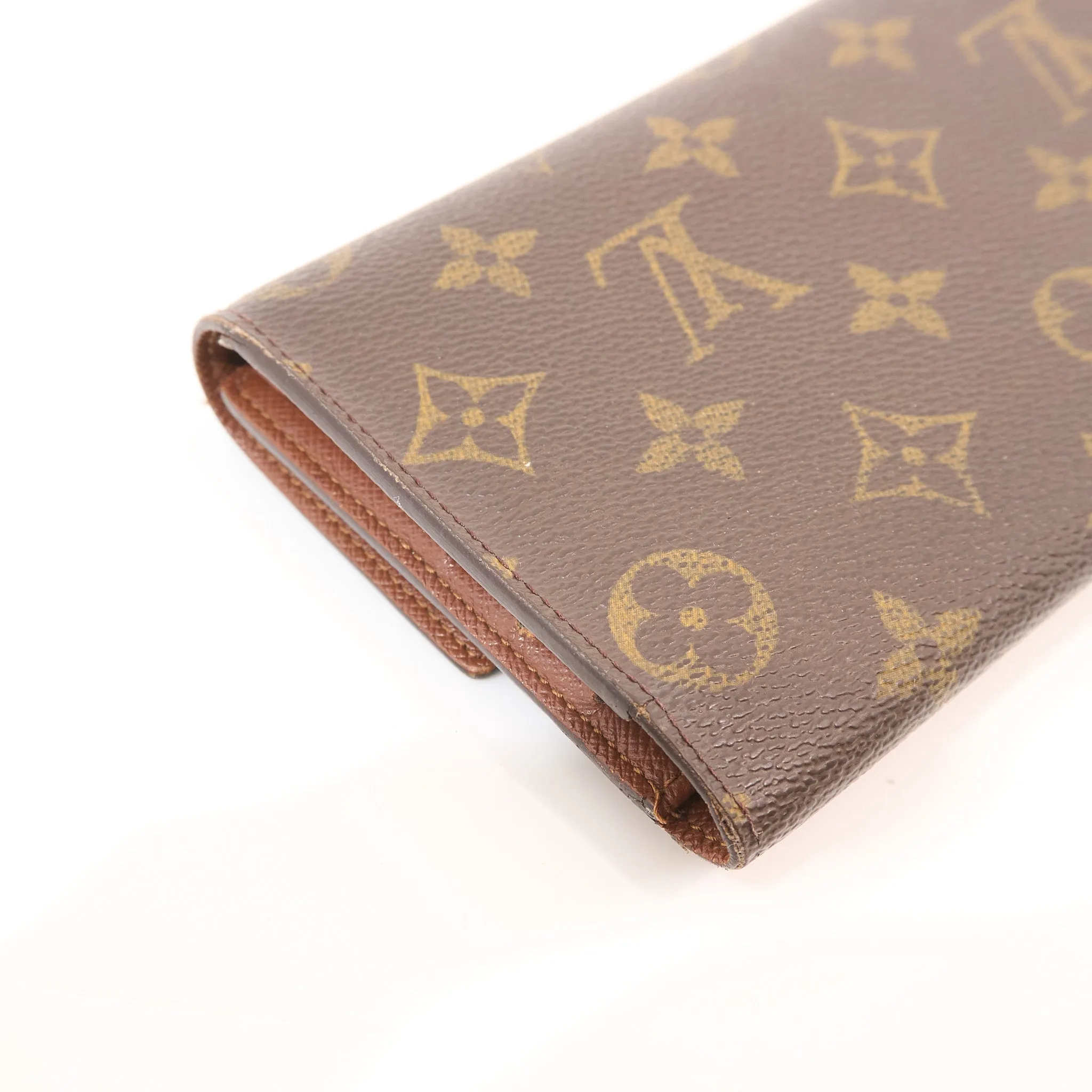 Louis Vuitton Monogram Wallet