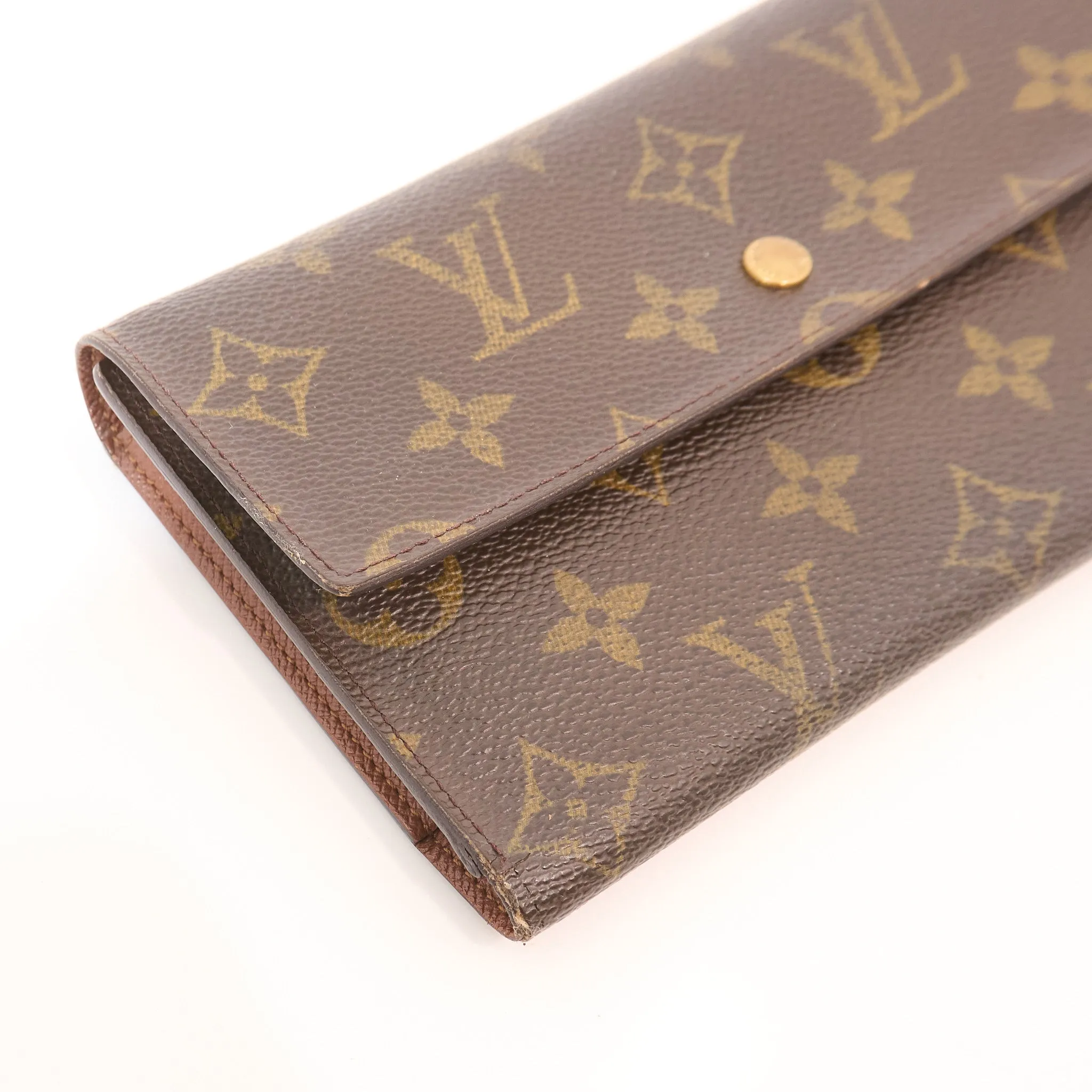 Louis Vuitton Monogram Wallet