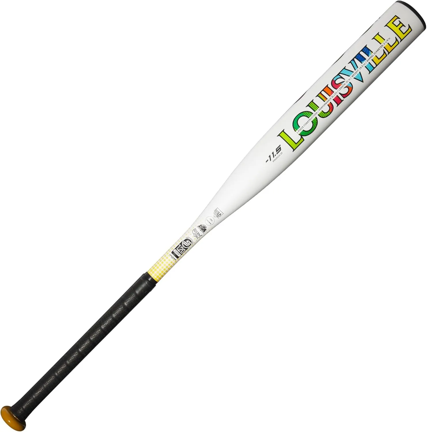 Louisville Slugger 2025 Diva® (-11.5) Fastpitch Softball Bats - 27", 28", 29", 30" and 31"